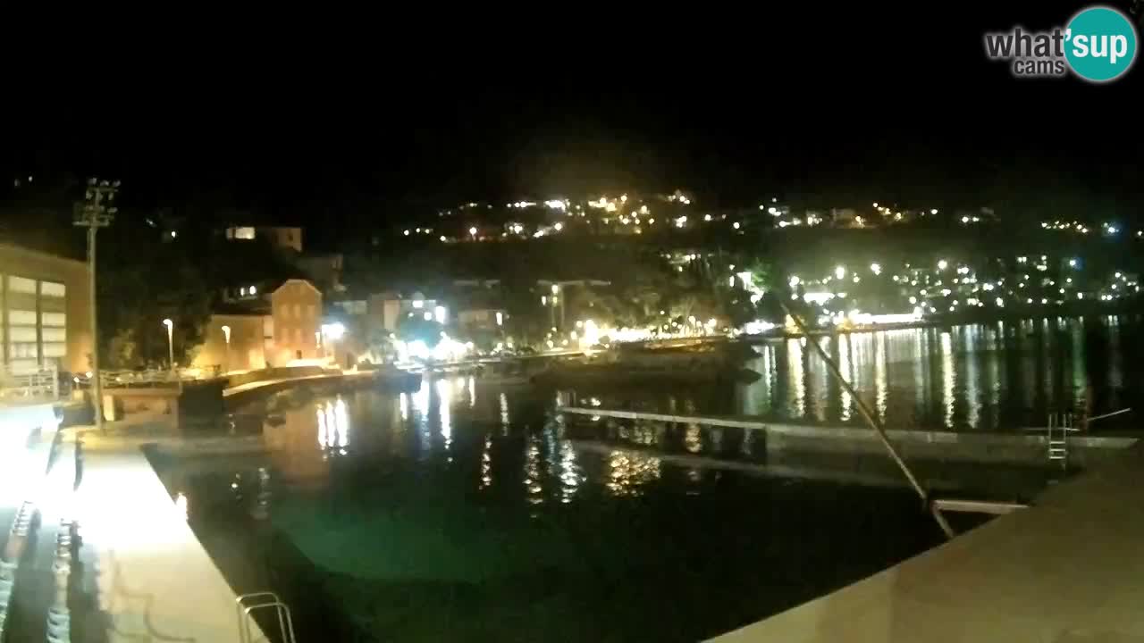 Kamera u živo Mlini – Dubrovnik