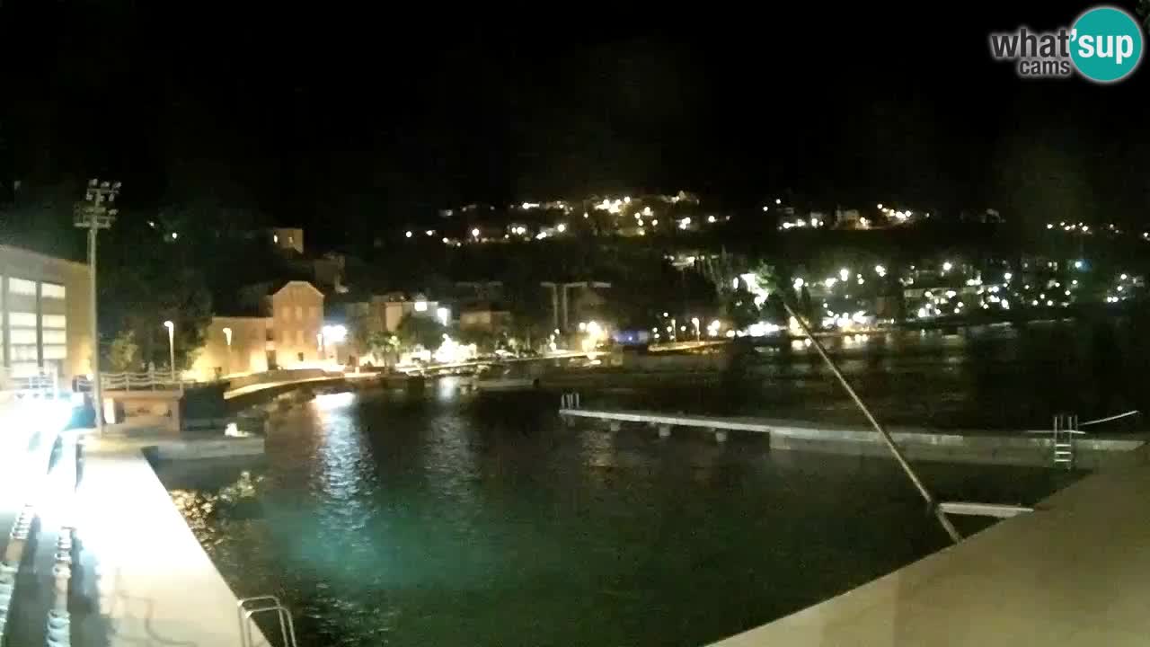 Kamera u živo Mlini – Dubrovnik