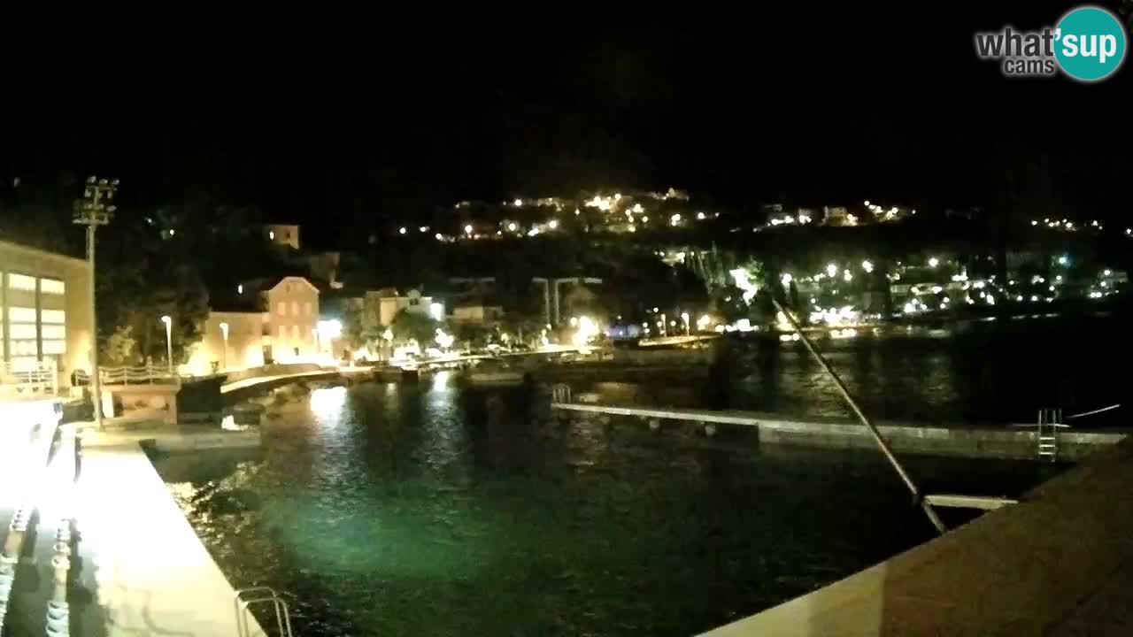 Kamera v živo Mlini – Dubrovnik