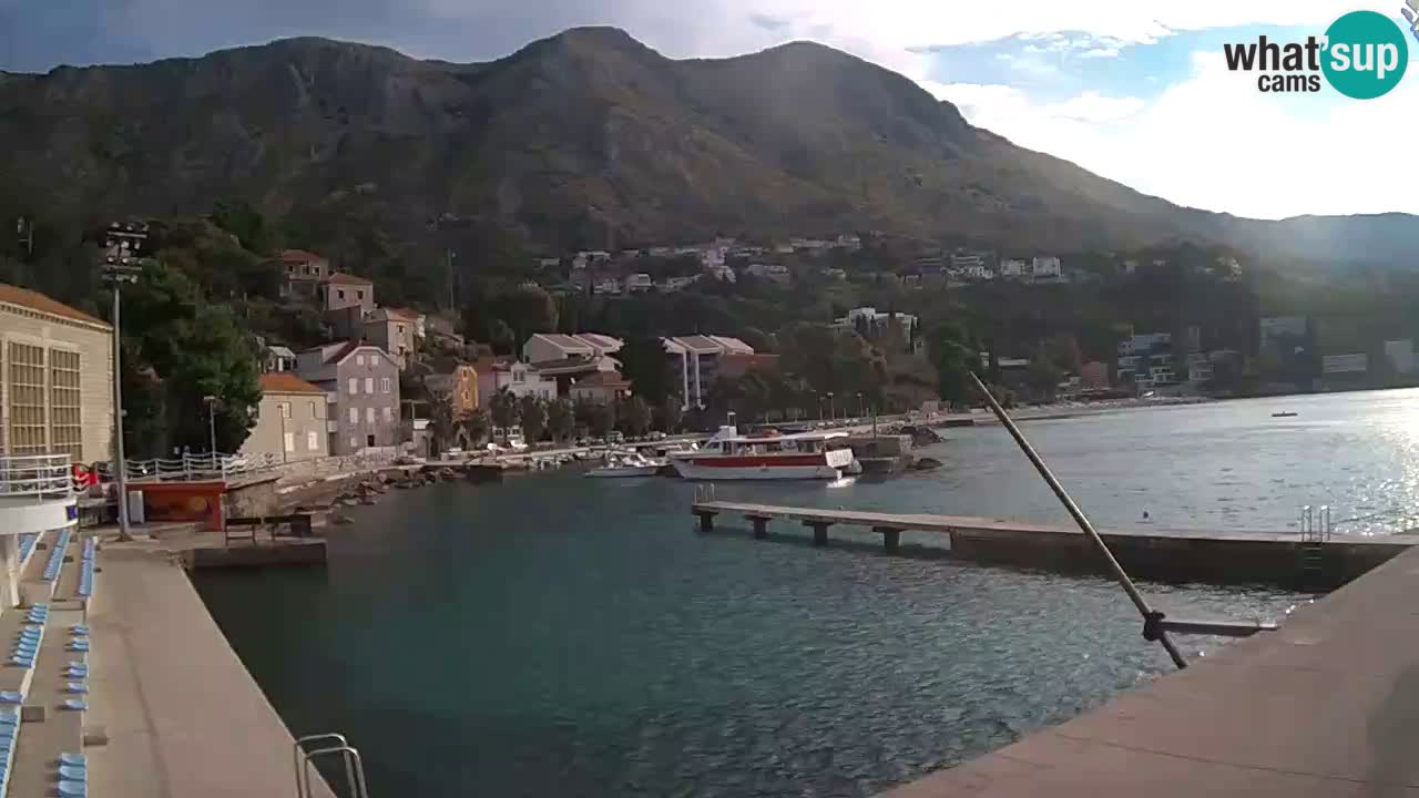 Kamera v živo Mlini – Dubrovnik