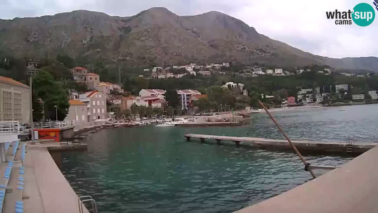 Webcam Mlini – Dubrovnik