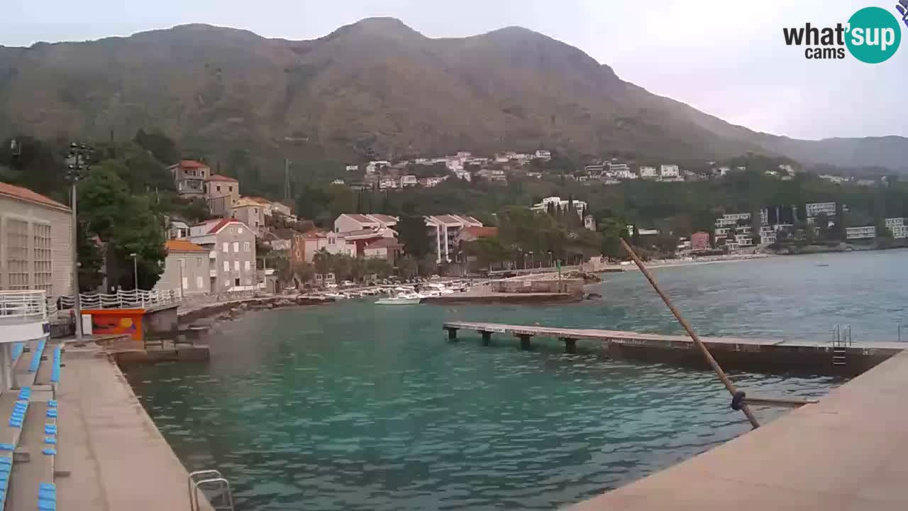 Live cam Mlini – Dubrovnik