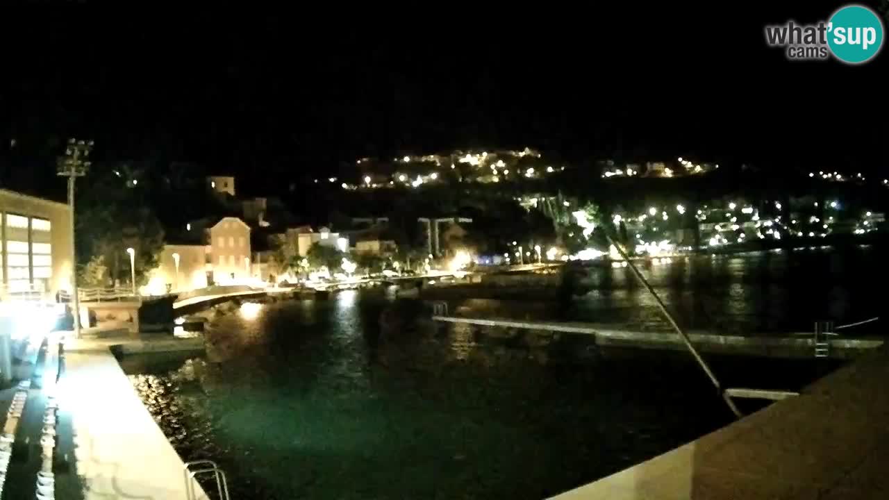 Kamera u živo Mlini – Dubrovnik
