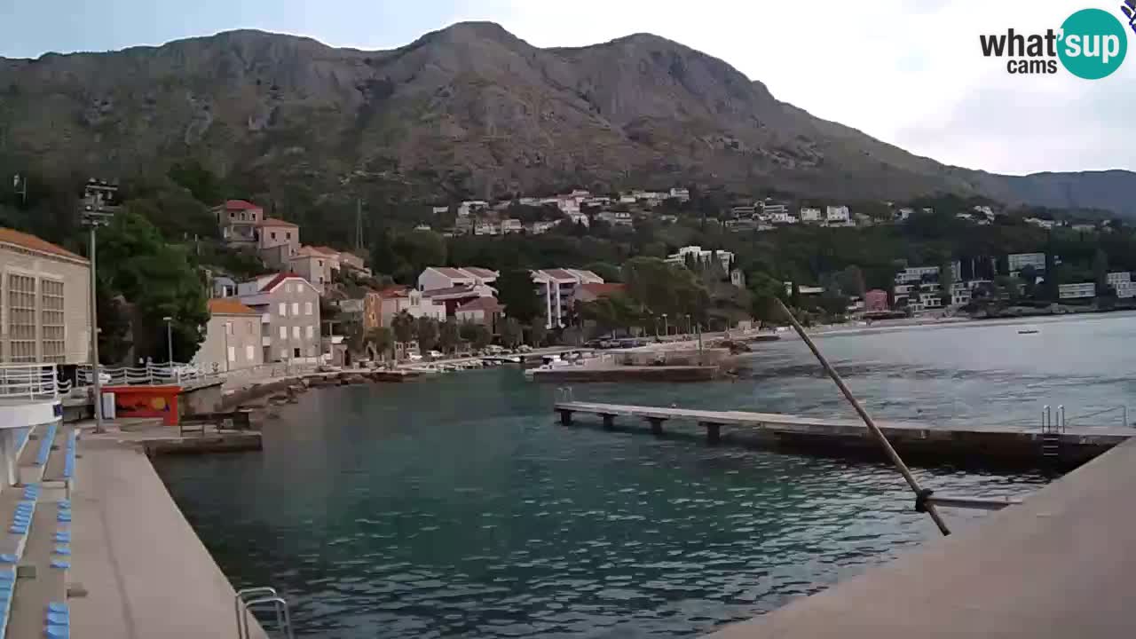 Camera en vivo Mlini – Dubrovnik
