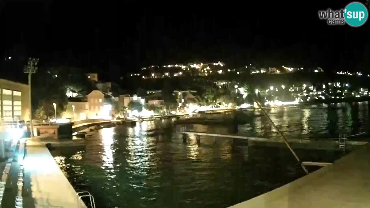 Live cam Mlini – Dubrovnik