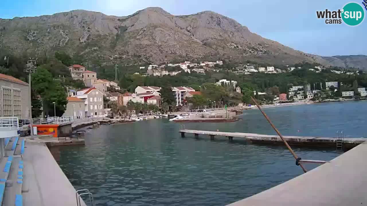 Live cam Mlini – Dubrovnik