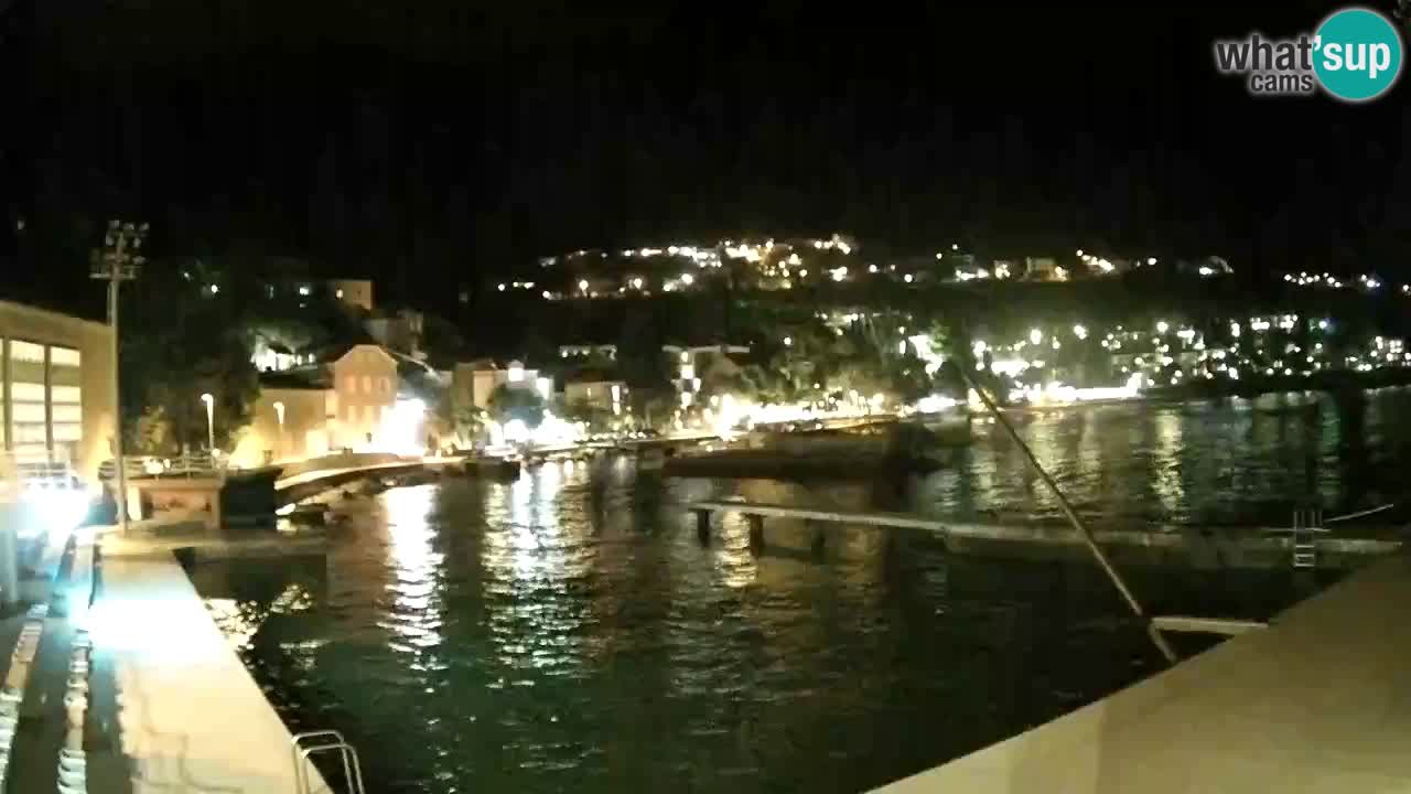 Live cam Mlini – Dubrovnik
