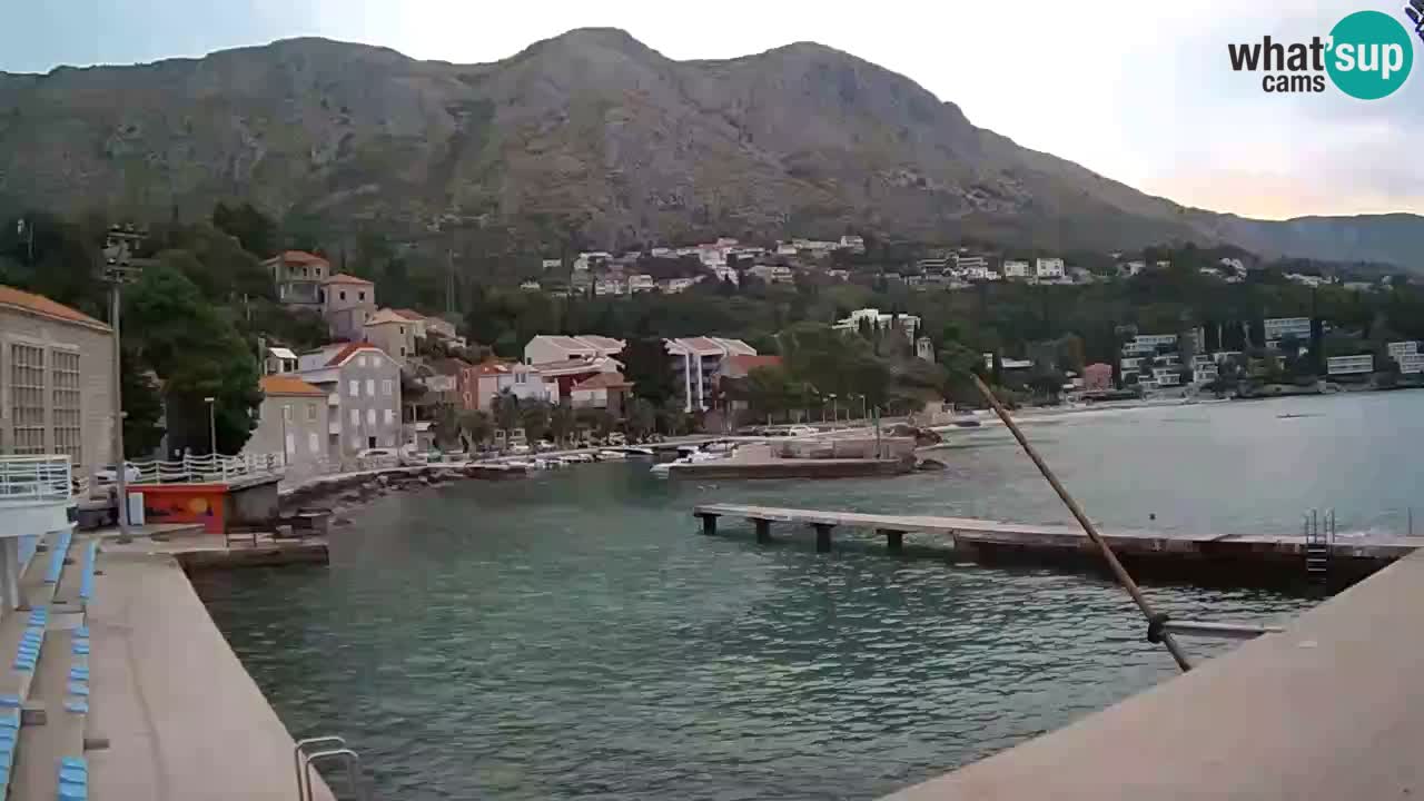 Webcam Mlini – Dubrovnik