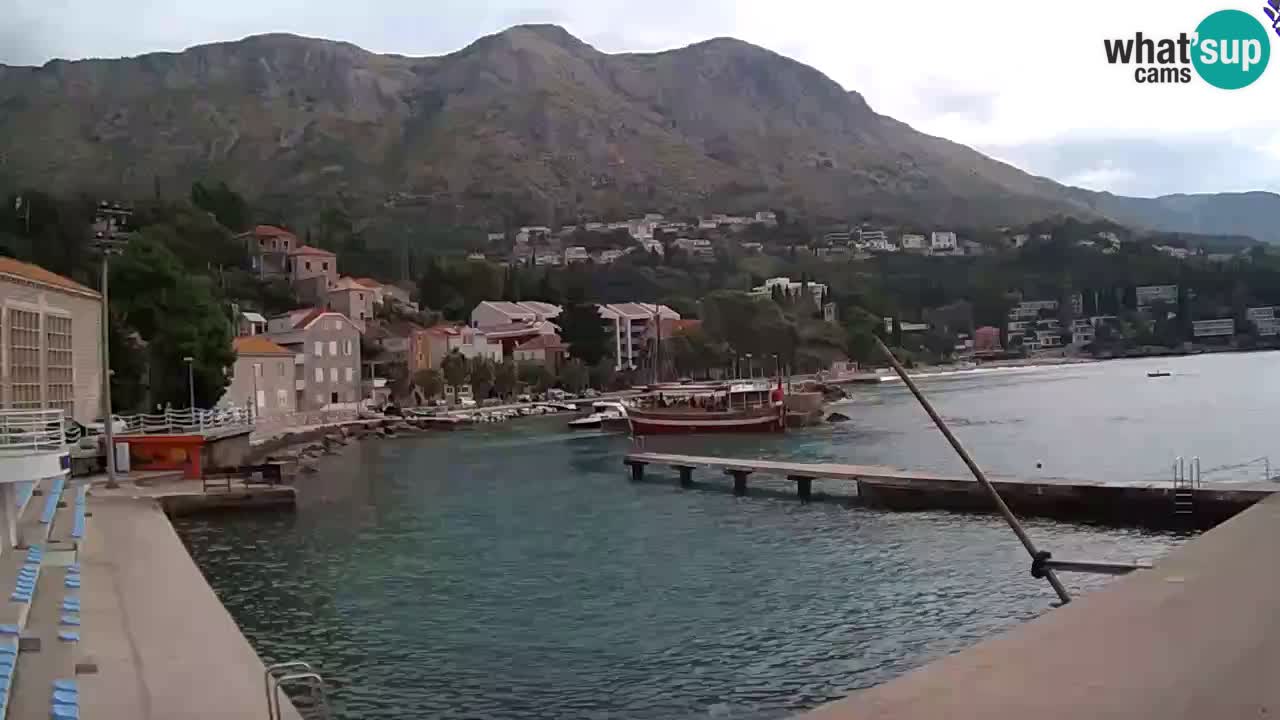 Camera en vivo Mlini – Dubrovnik