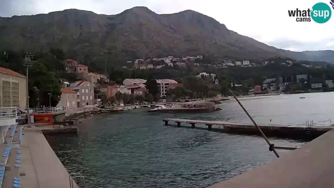 Webcam Mlini – Dubrovnik