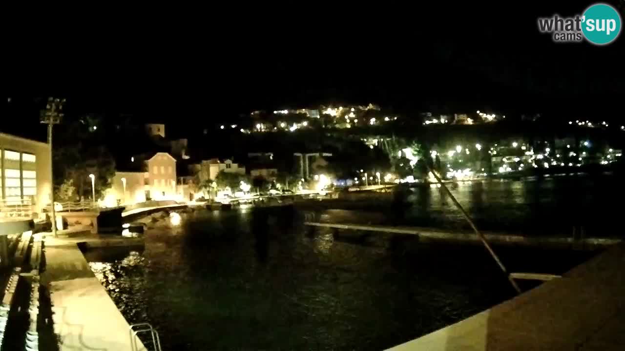 Camera en vivo Mlini – Dubrovnik