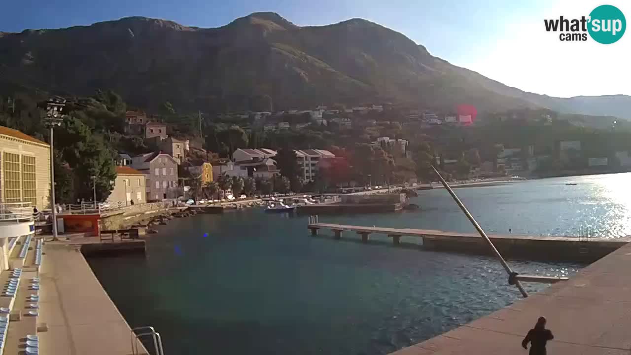 Camera en vivo Mlini – Dubrovnik
