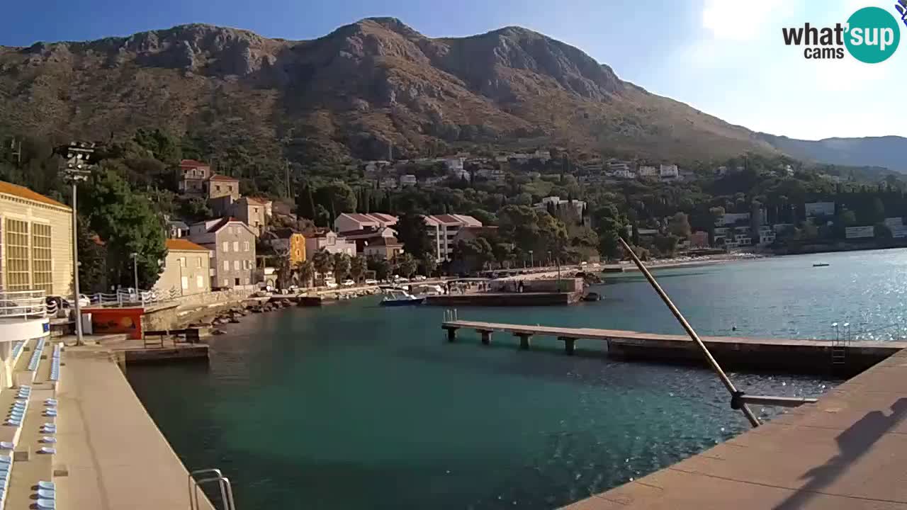 Live cam Mlini – Dubrovnik