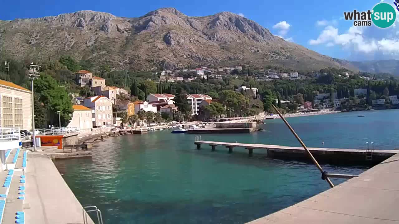 Live cam Mlini – Dubrovnik
