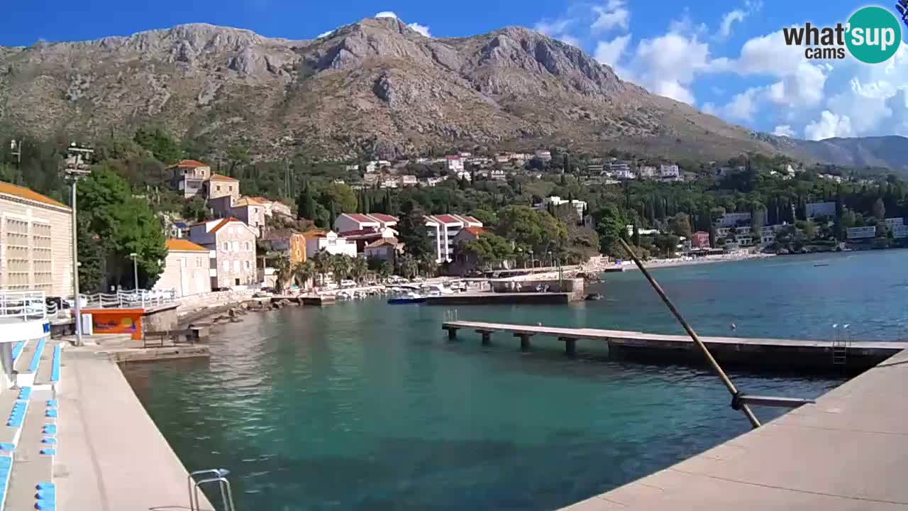 Camera en vivo Mlini – Dubrovnik