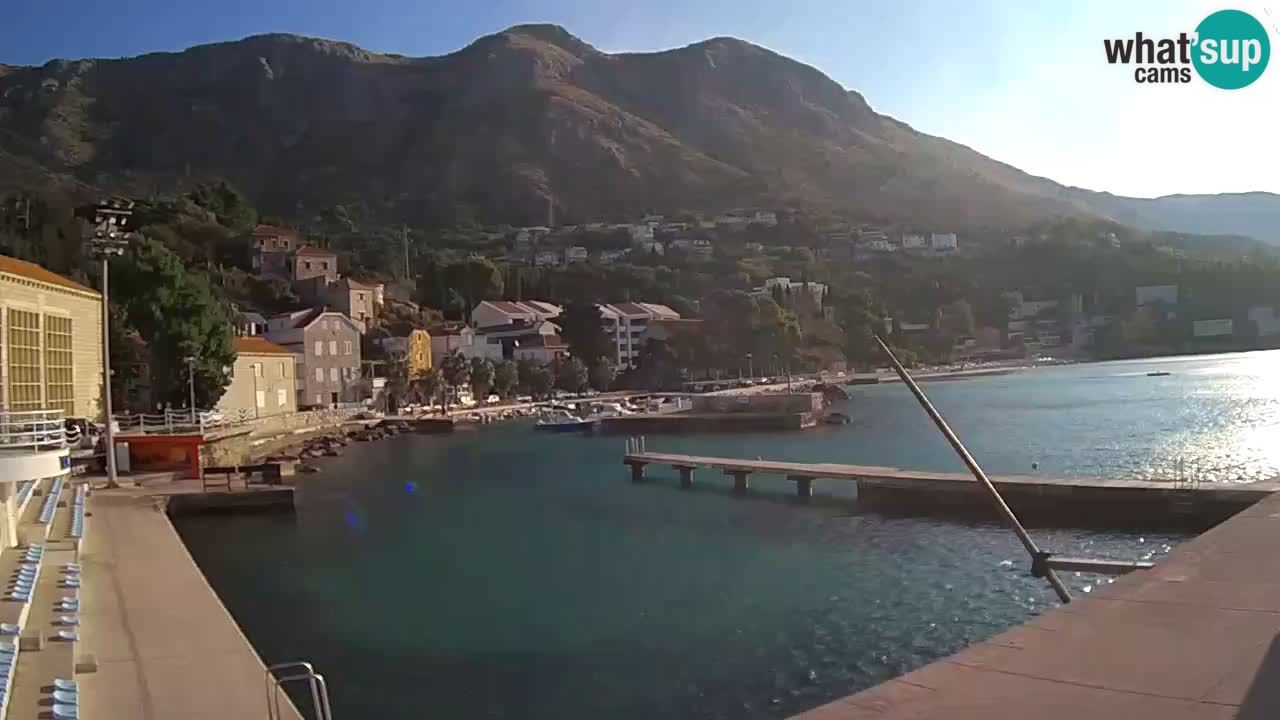 Camera en vivo Mlini – Dubrovnik