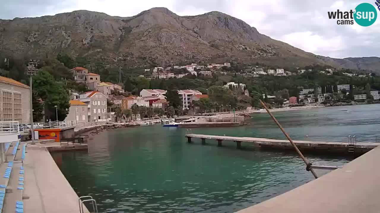 Camera en vivo Mlini – Dubrovnik