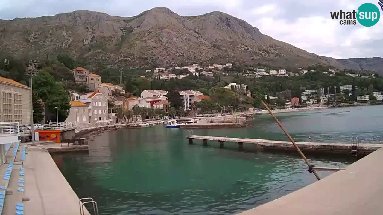 Live cam Mlini – Dubrovnik