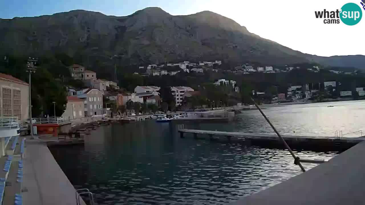 Webcam Mlini – Dubrovnik