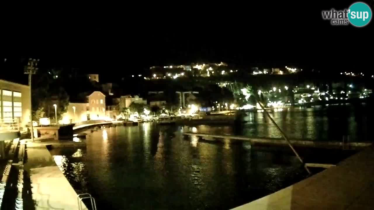Kamera v živo Mlini – Dubrovnik