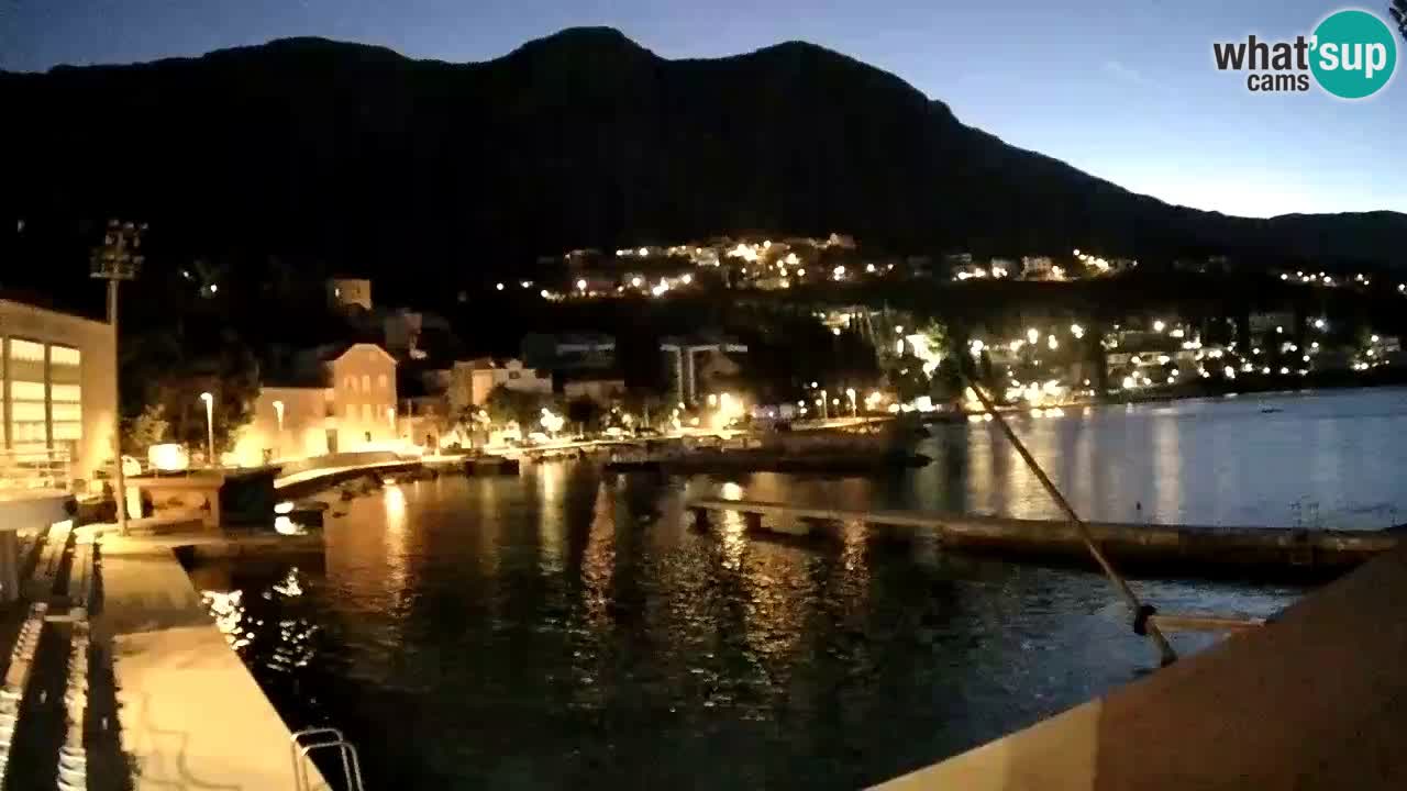 Camera en vivo Mlini – Dubrovnik