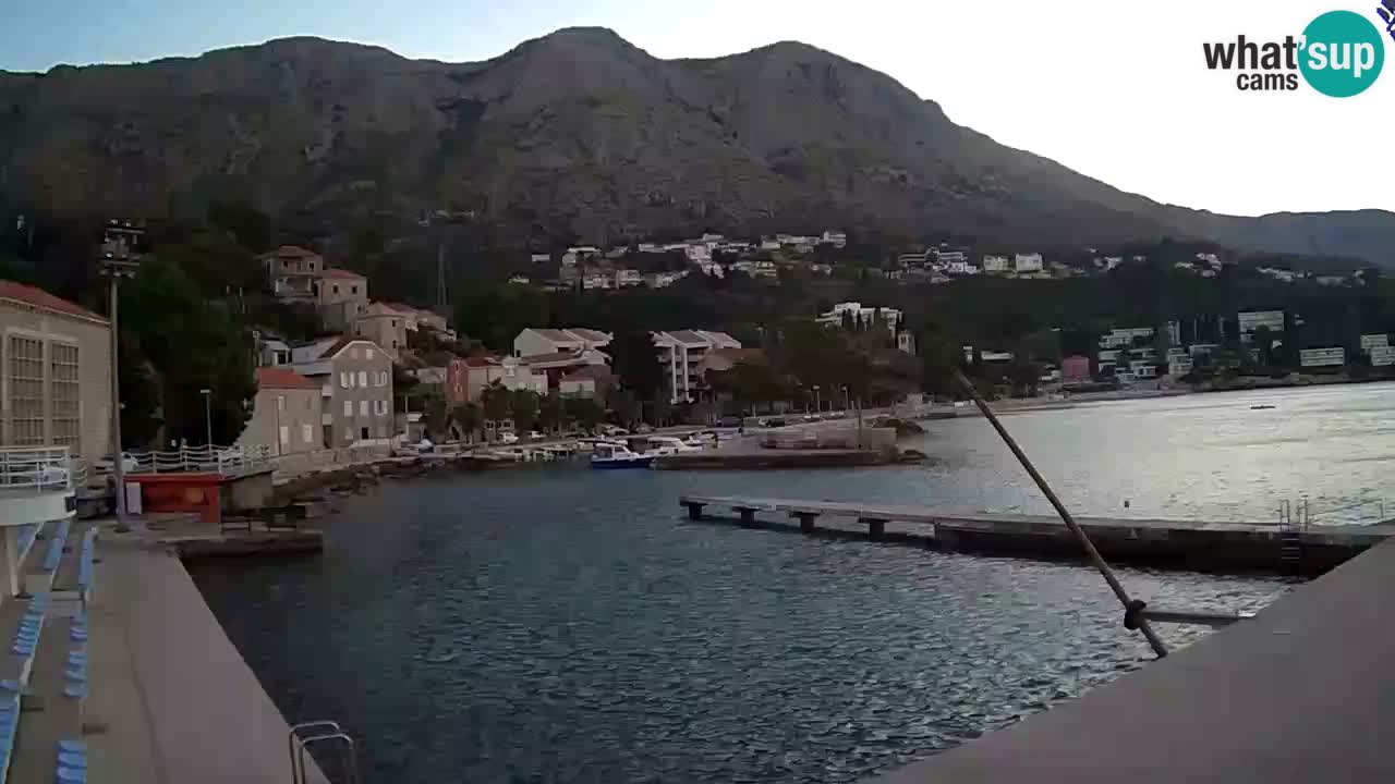 Webcam Mlini – Dubrovnik