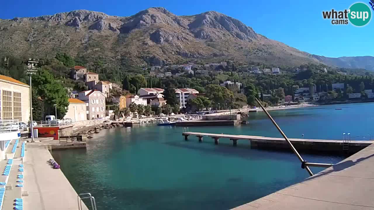 Webcam Mlini – Dubrovnik