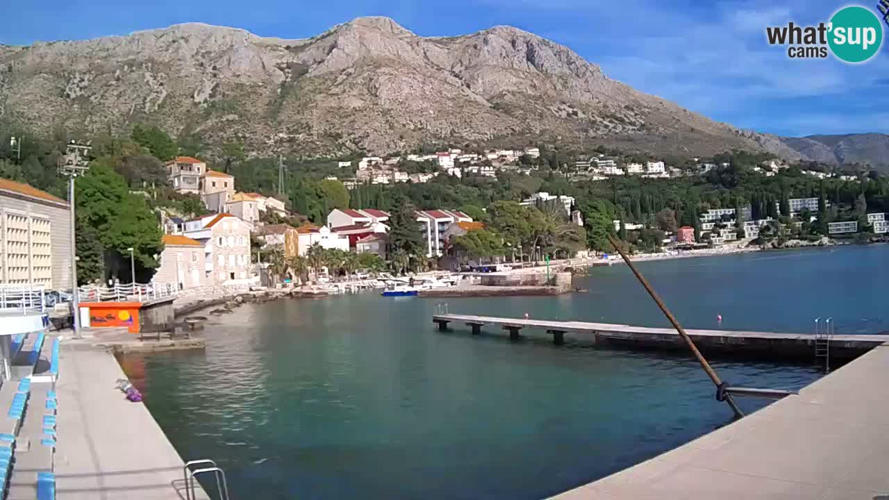 Live cam Mlini – Dubrovnik