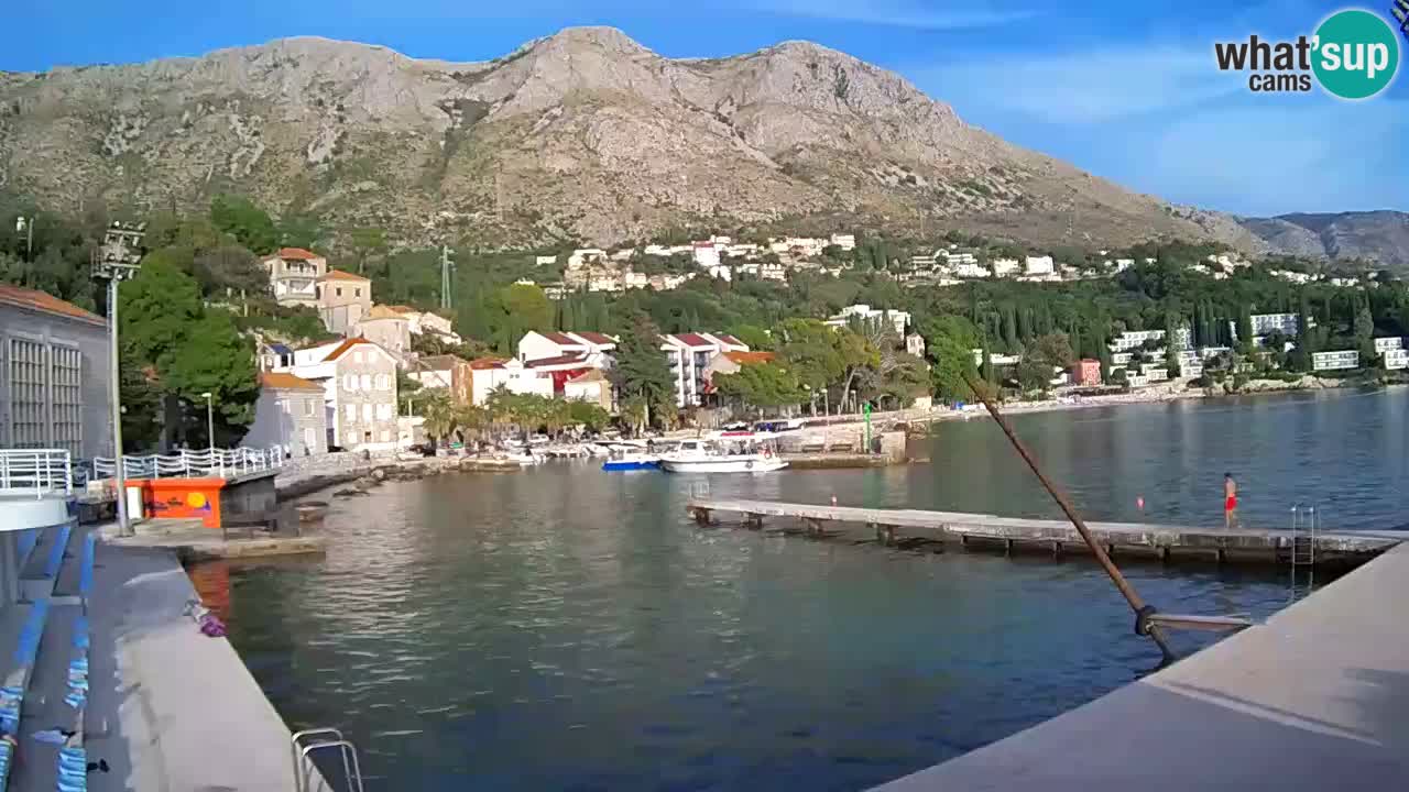 Webcam Mlini – Dubrovnik