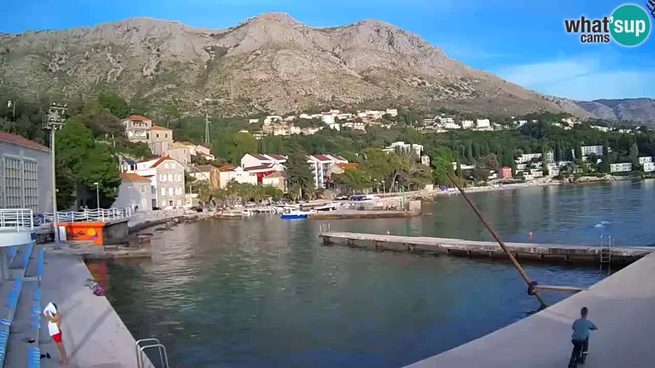 Livecam Mlini – Ragusa