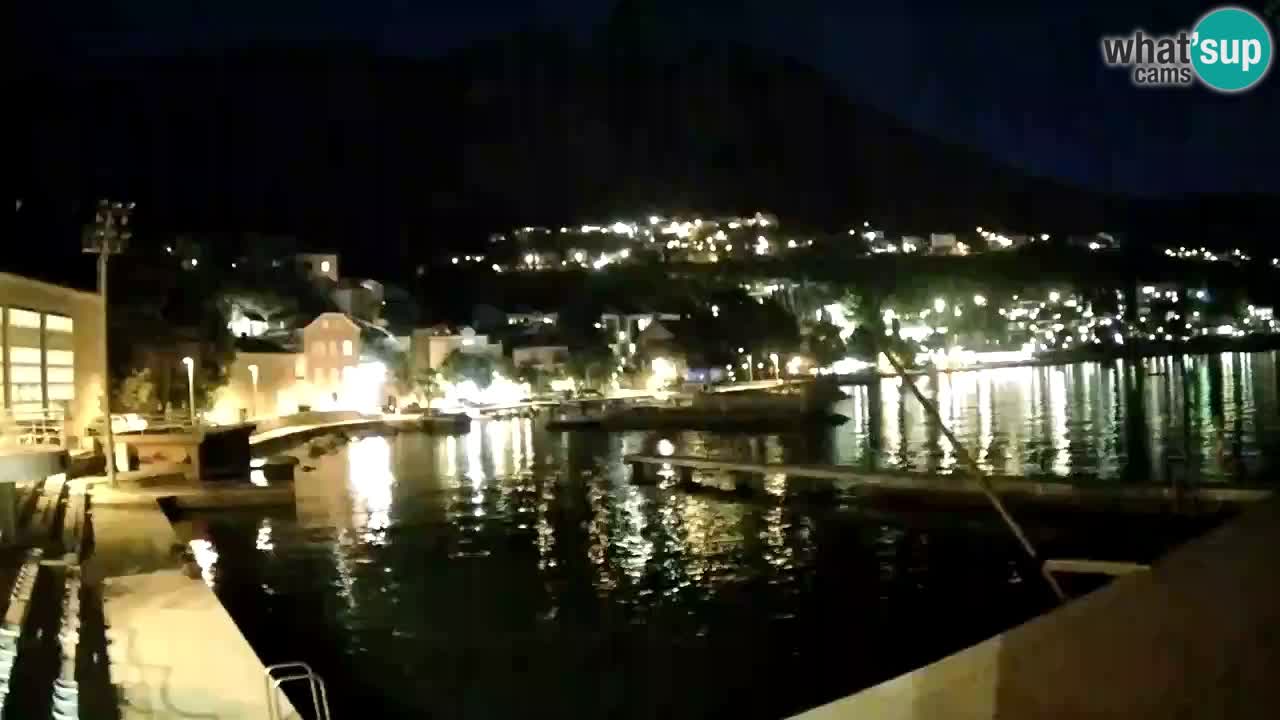 Kamera v živo Mlini – Dubrovnik