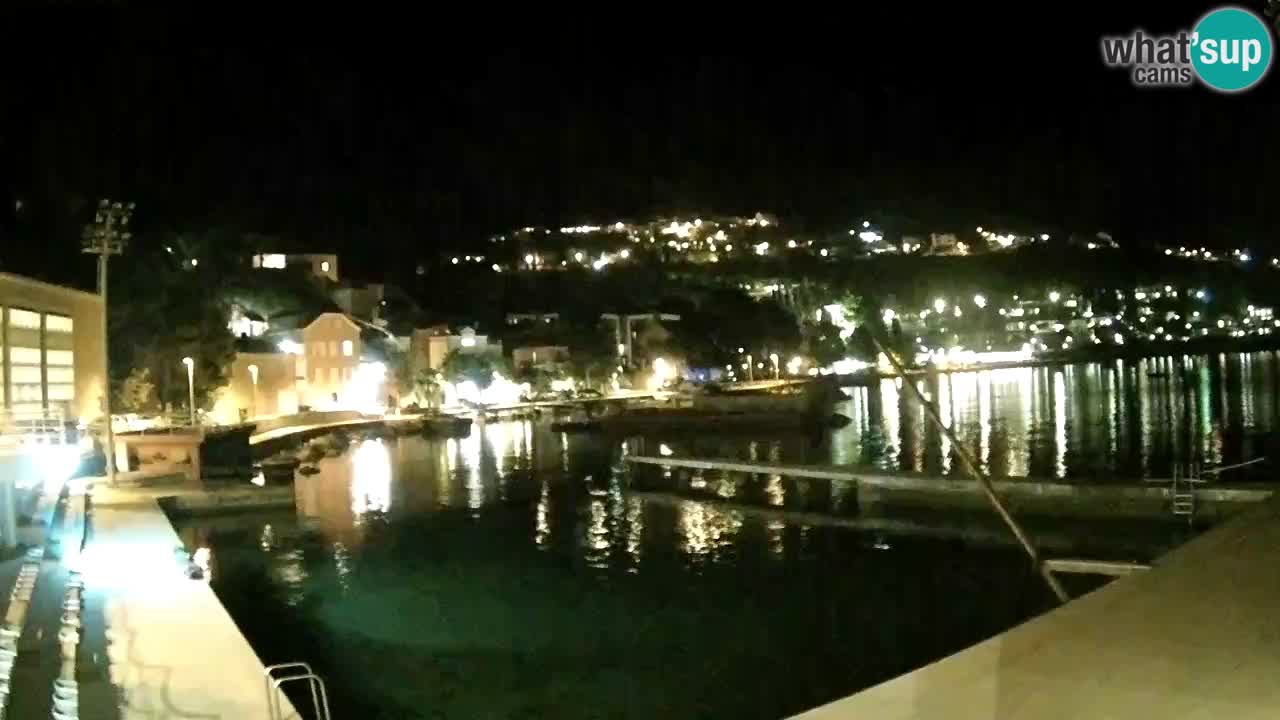 Kamera u živo Mlini – Dubrovnik