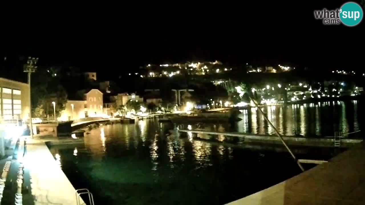 Kamera u živo Mlini – Dubrovnik