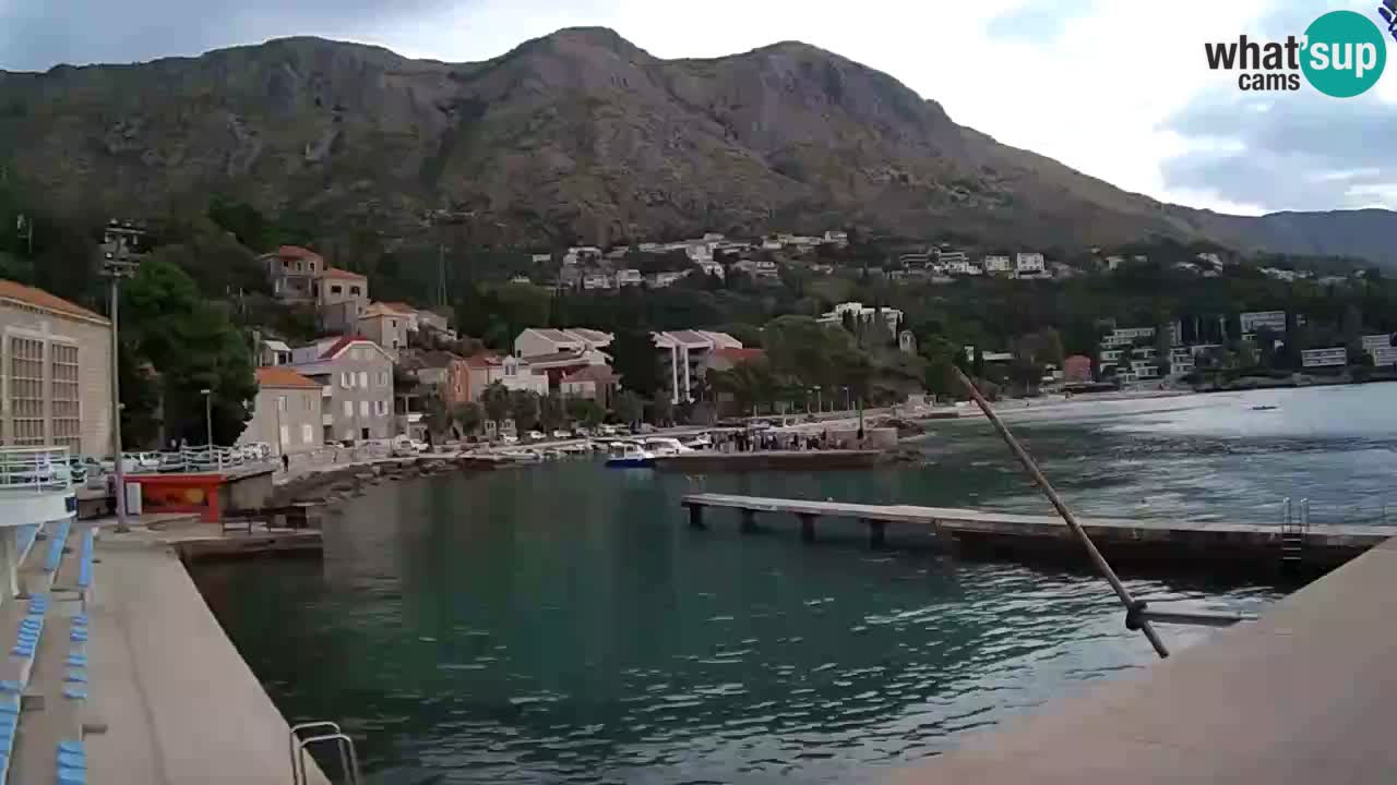 Camera en vivo Mlini – Dubrovnik