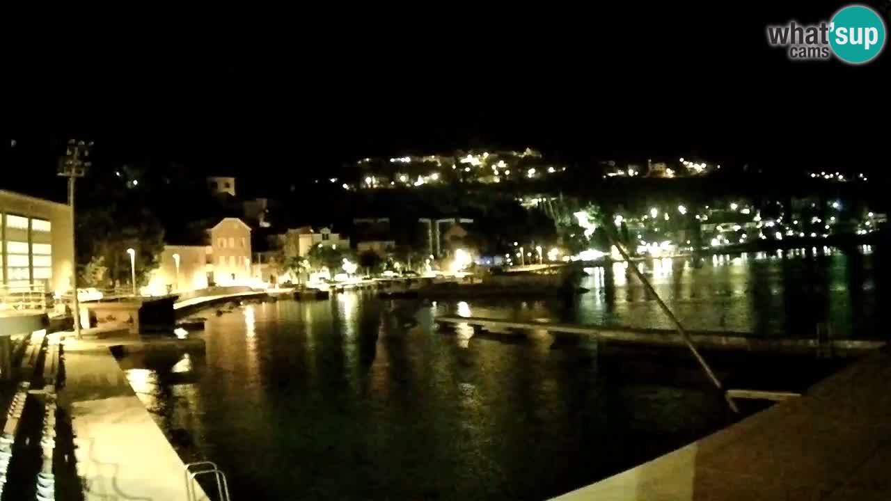 Kamera u živo Mlini – Dubrovnik