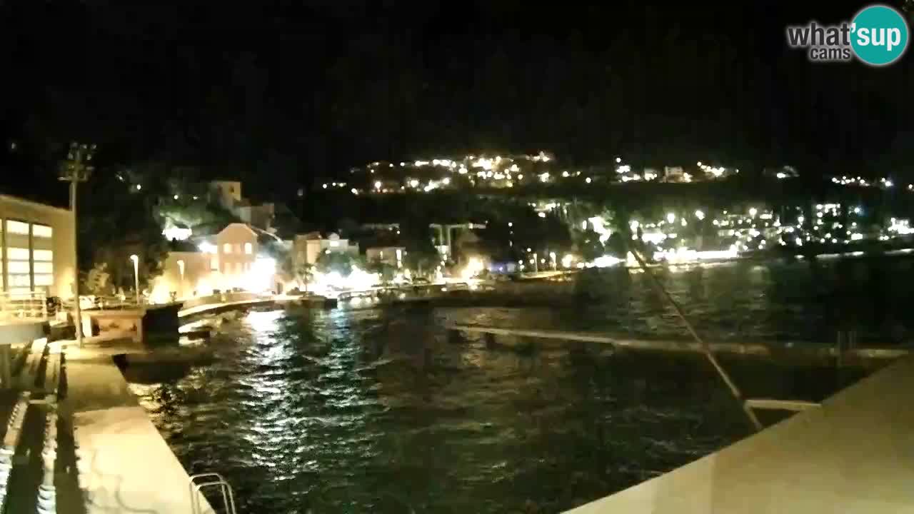 Camera en vivo Mlini – Dubrovnik
