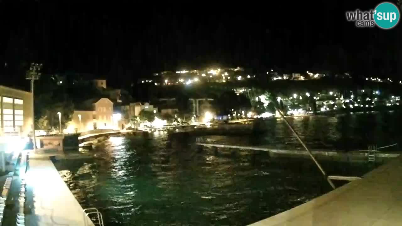 Kamera v živo Mlini – Dubrovnik