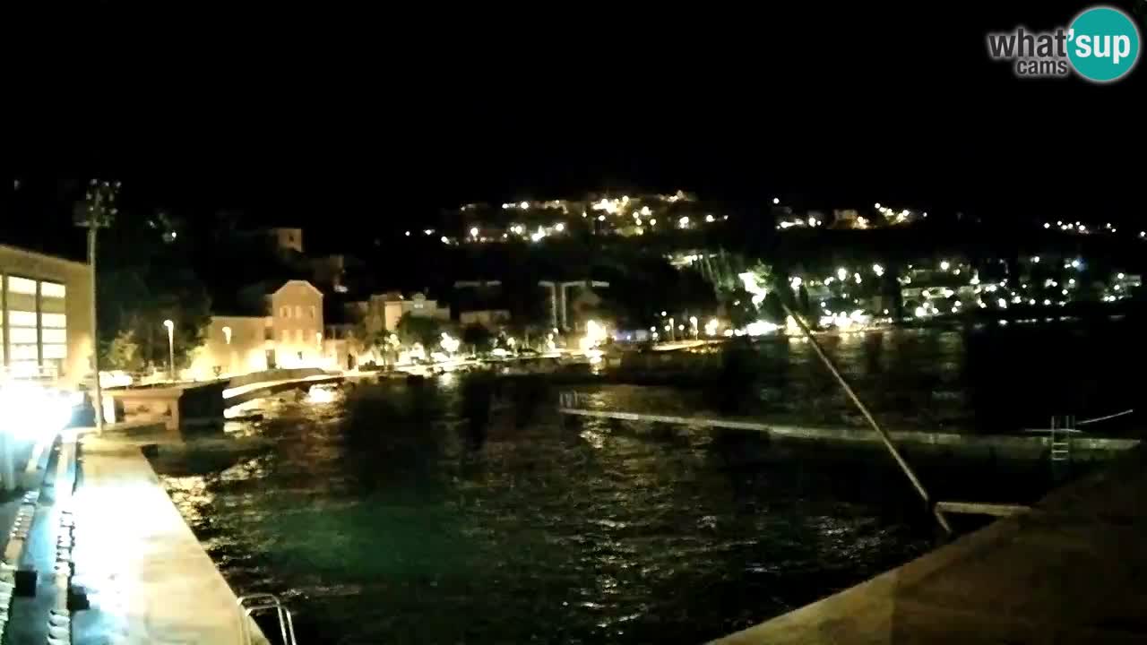 Kamera u živo Mlini – Dubrovnik