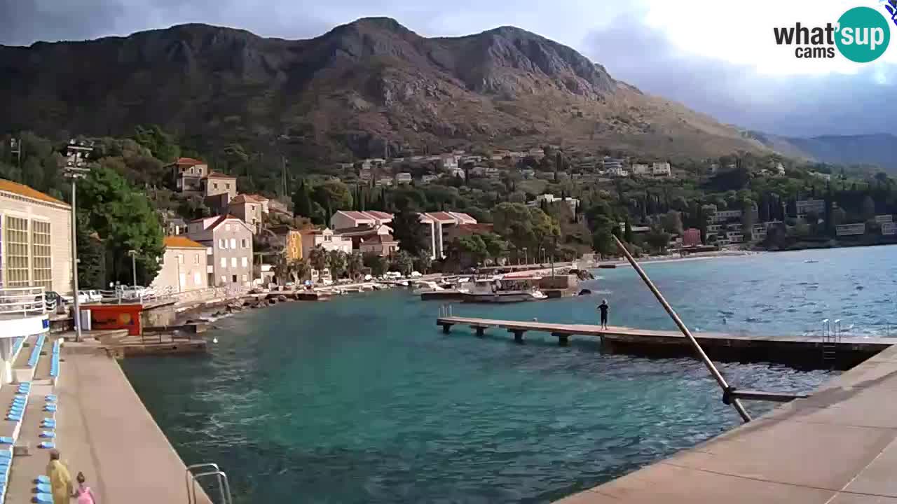 Webcam Mlini – Dubrovnik