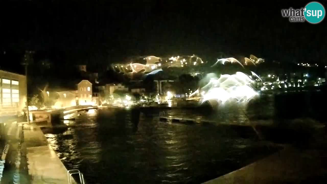 Kamera u živo Mlini – Dubrovnik
