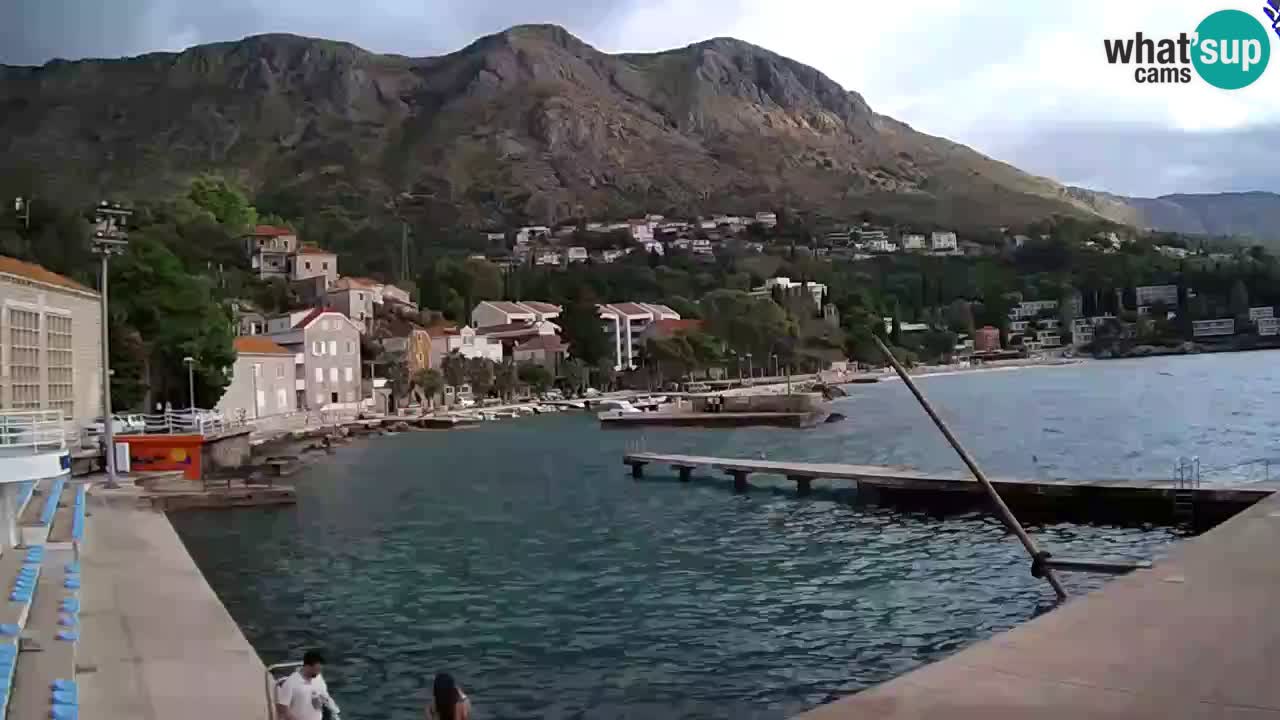 Camera en vivo Mlini – Dubrovnik