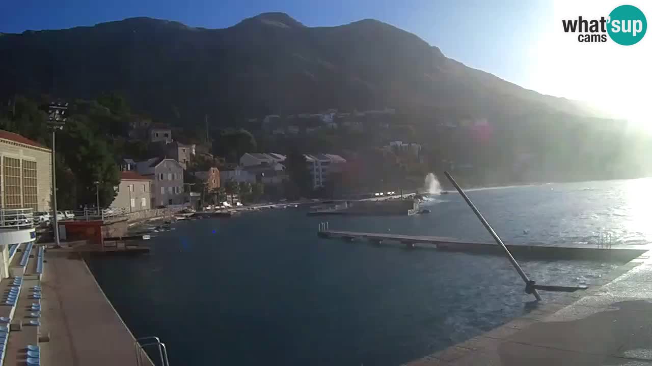 Livecam Mlini – Ragusa