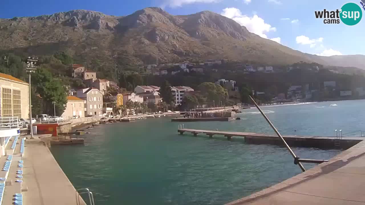 Camera en vivo Mlini – Dubrovnik