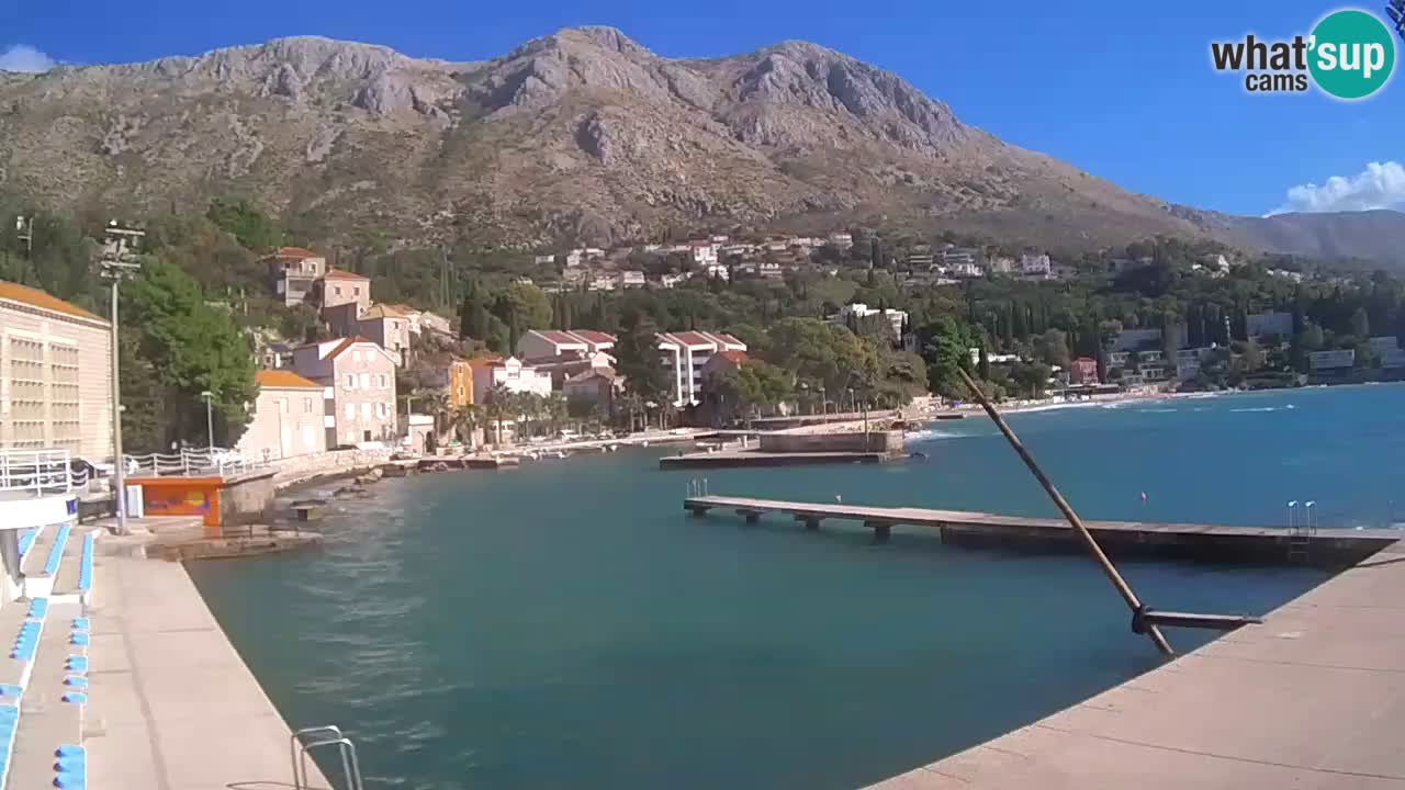 Webcam Mlini – Dubrovnik
