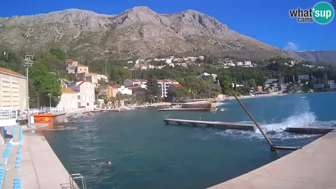 Livecam Mlini – Ragusa