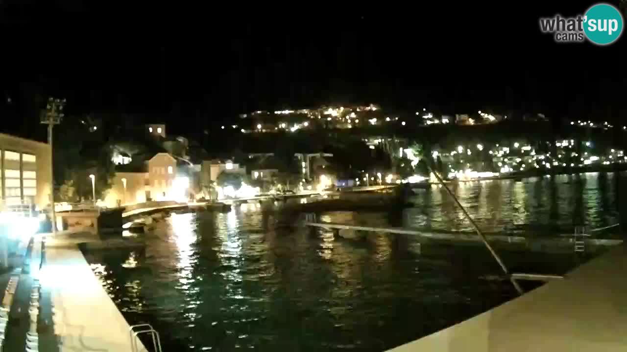 Kamera u živo Mlini – Dubrovnik