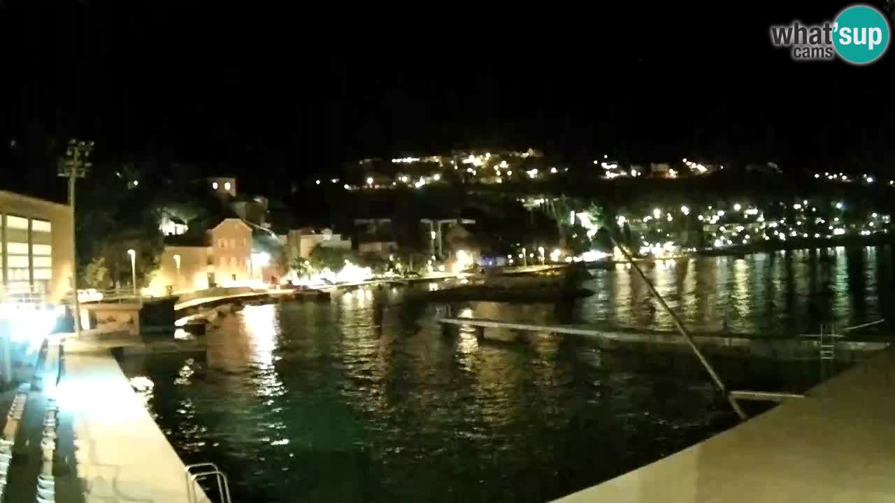 Kamera v živo Mlini – Dubrovnik