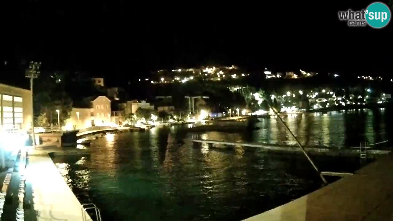 Kamera u živo Mlini – Dubrovnik