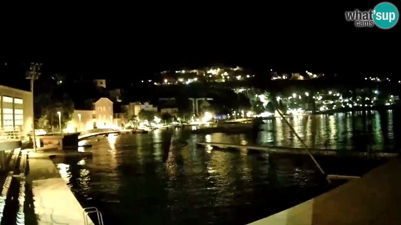 Kamera u živo Mlini – Dubrovnik