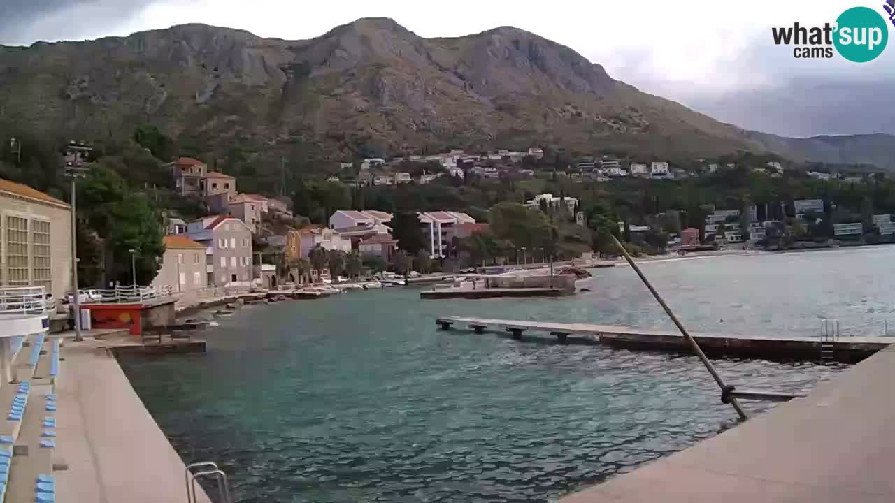 Live cam Mlini – Dubrovnik